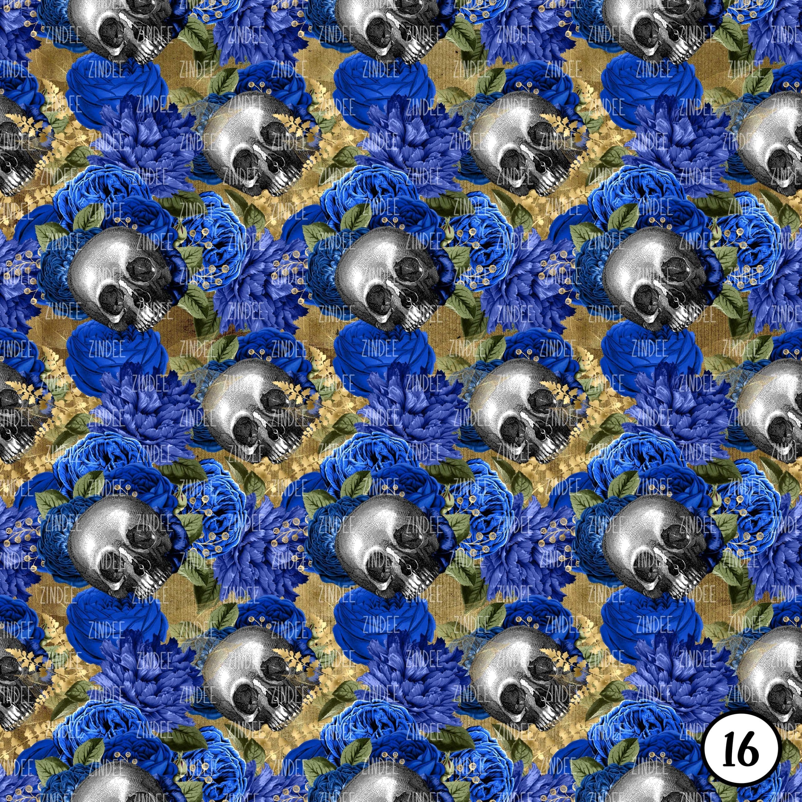 Skull Flower (vinyl) - Image 17