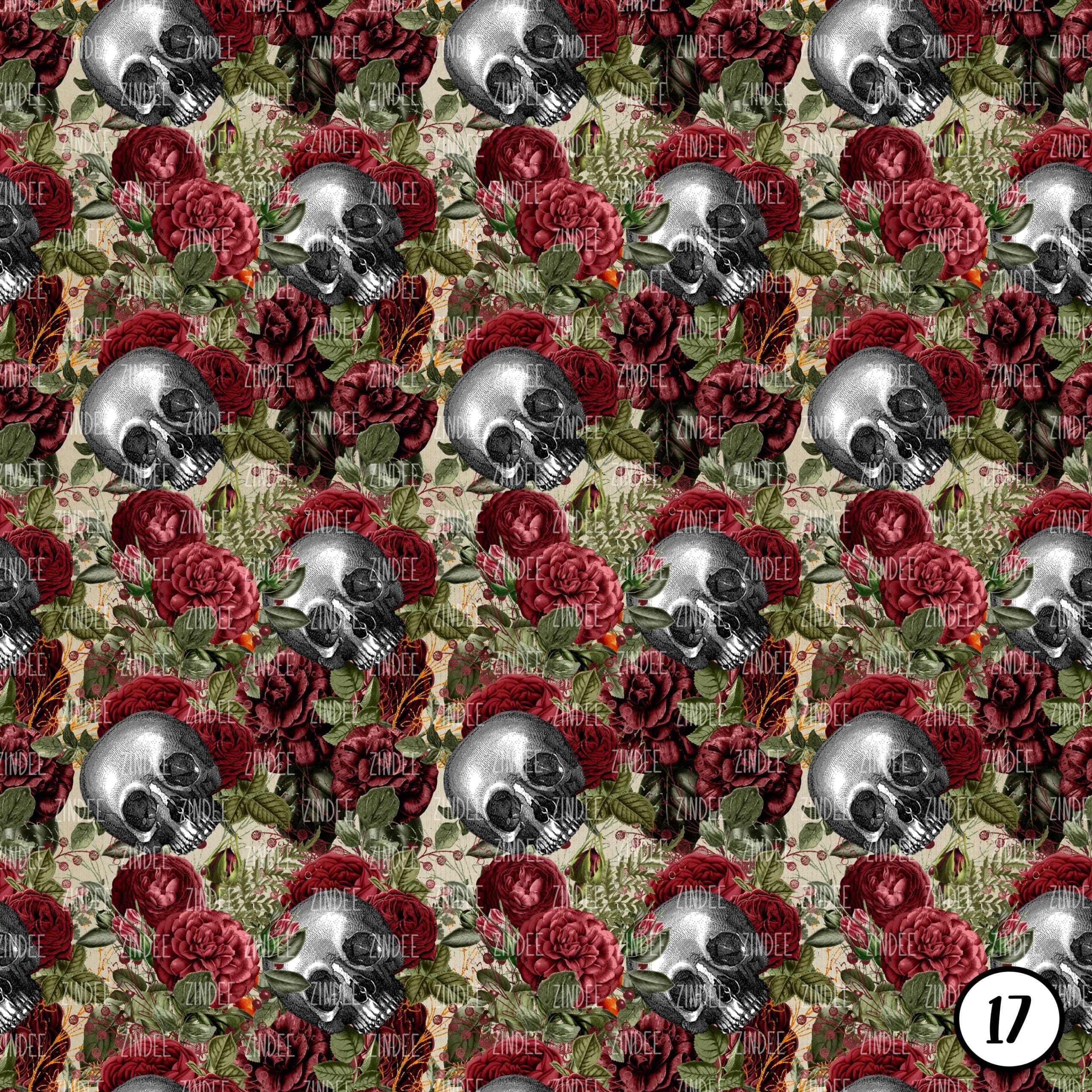 Skull Flower (vinyl) - Image 18
