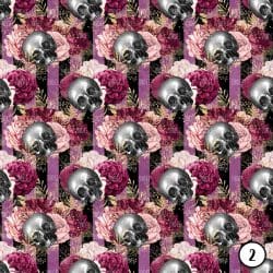 Skull Flower (vinyl) - Image 3