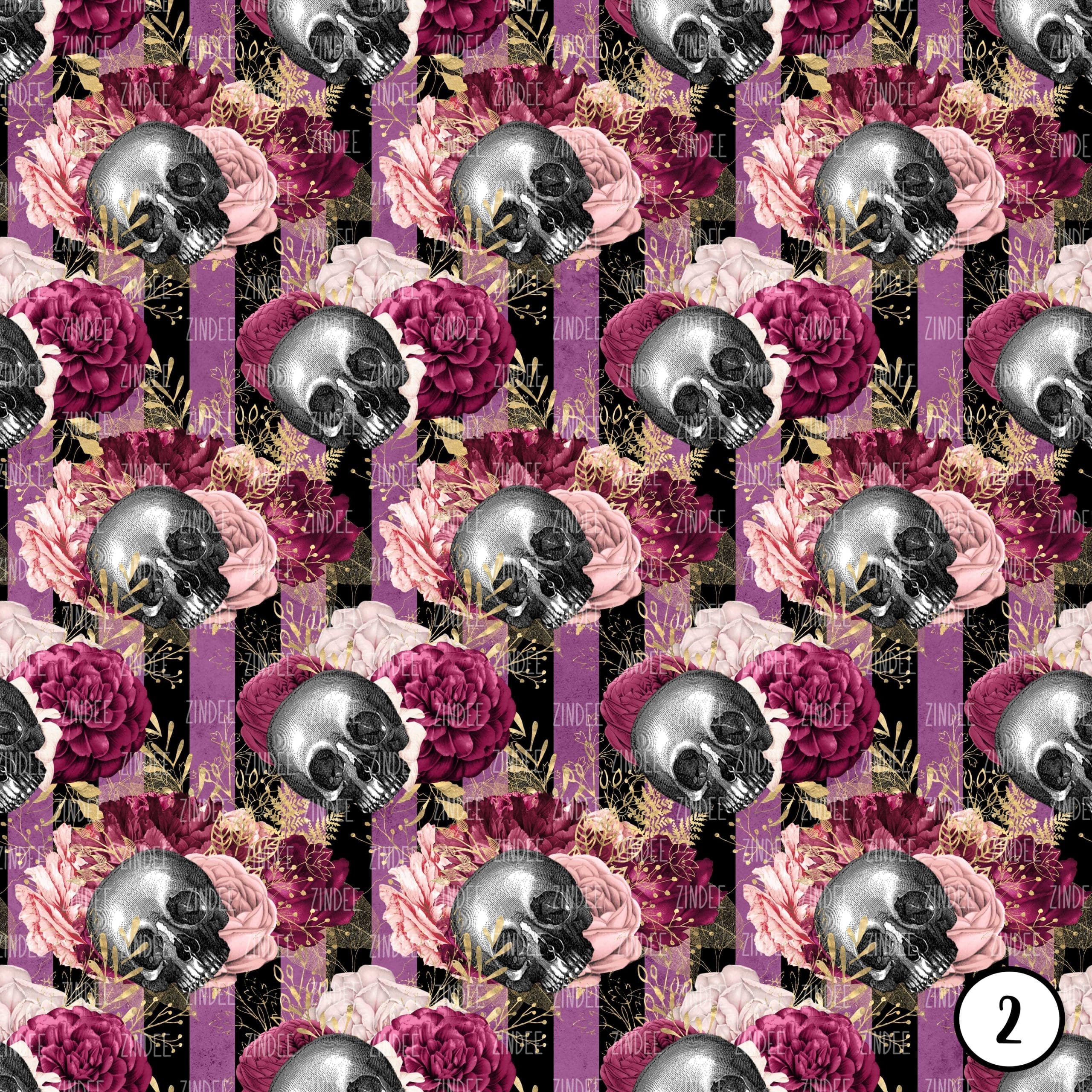 Skull Flower (vinyl) - Image 3
