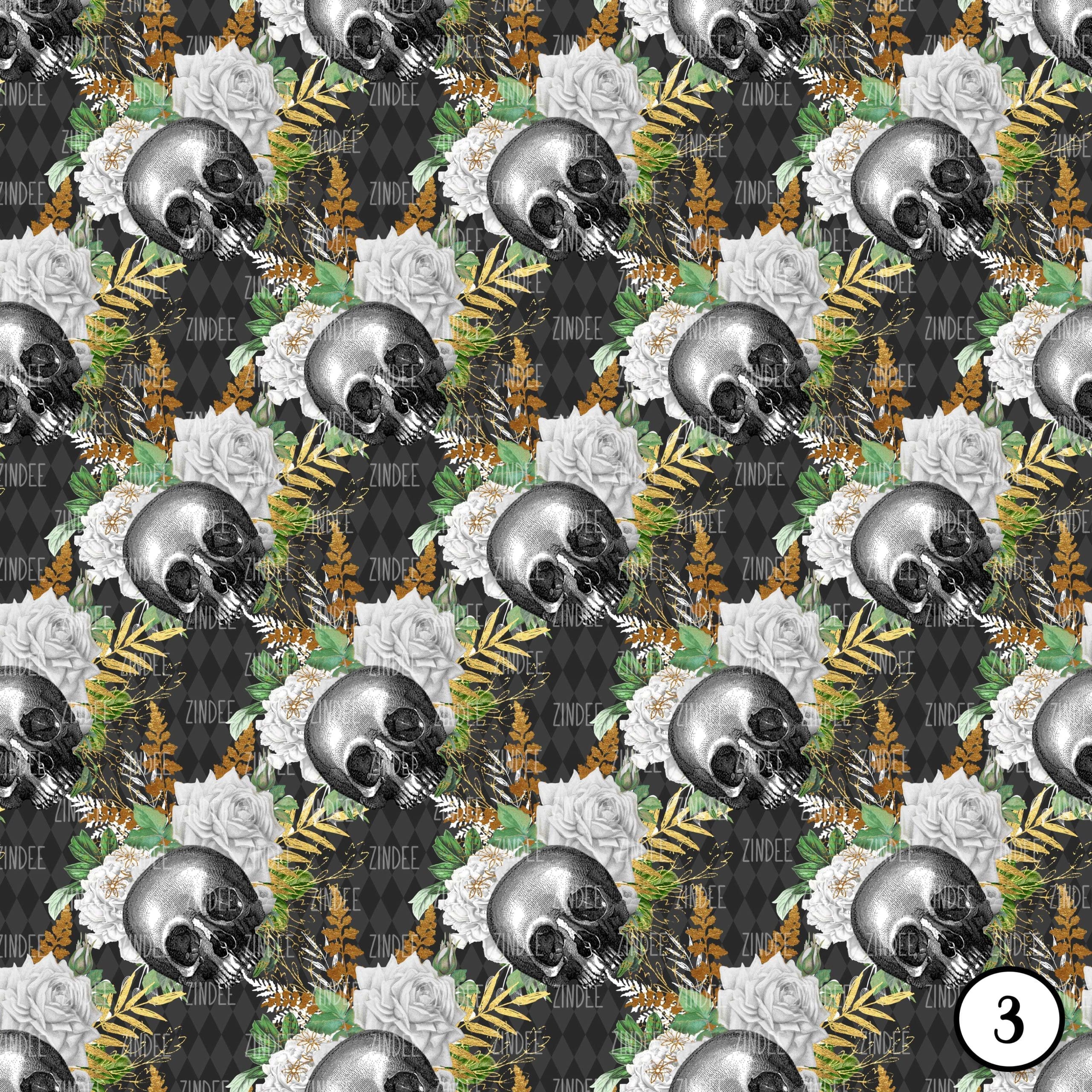 Skull Flower (vinyl) - Image 4