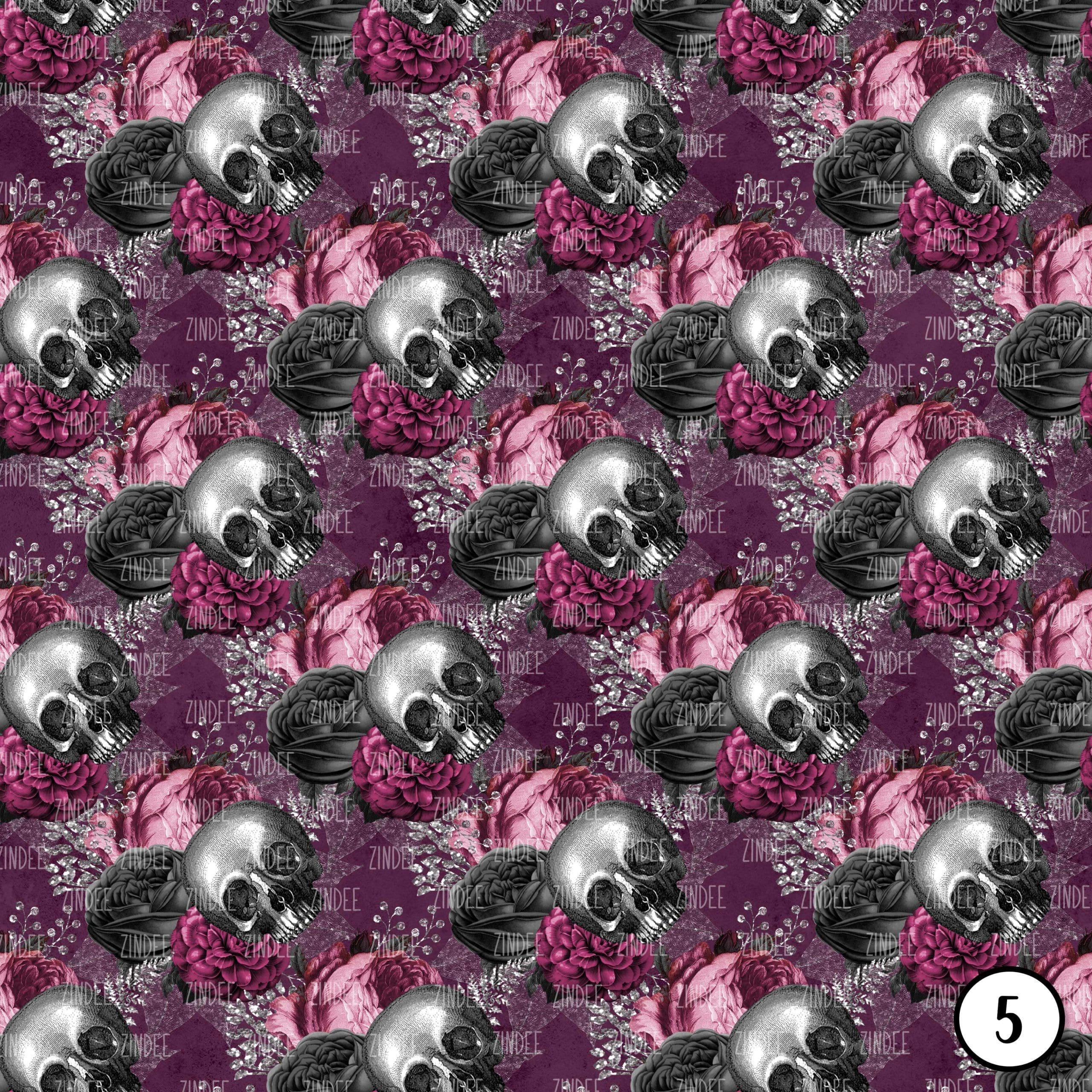 Skull Flower (vinyl) - Image 6
