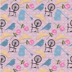 Sleeping Princess (digital paper)