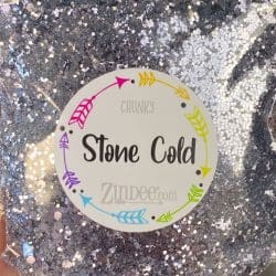 Stone Cold Chunky Polyester Glitter (BAG)