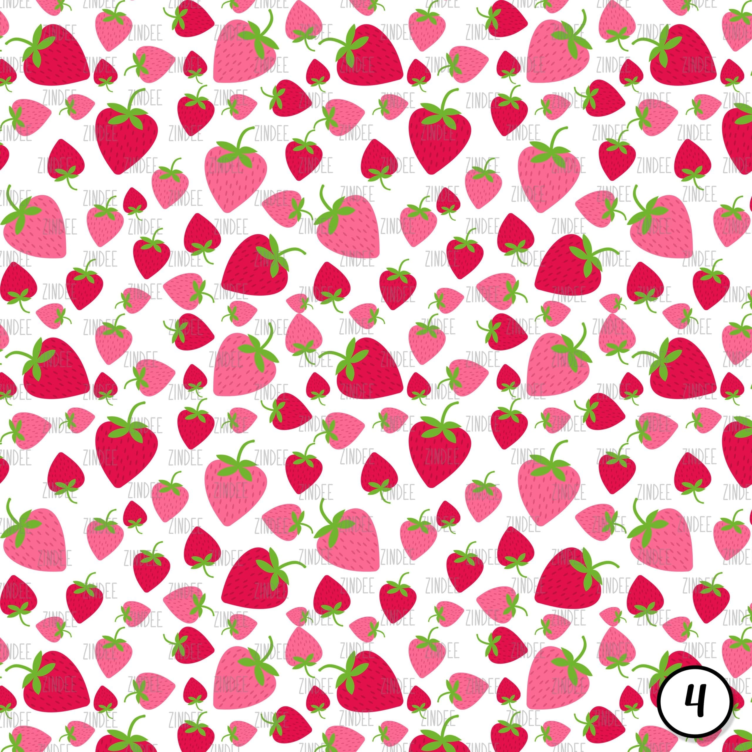 Strawberries (vinyl) - Image 5