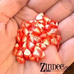 Alternative view of Strawberries Polymer Clay