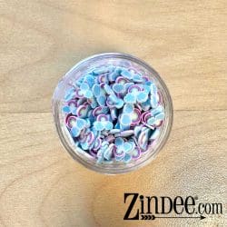 Sweet Rainbow Polymer Clay