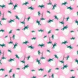 Sweet Strawberries (digital paper)