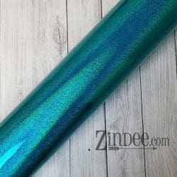 Teal Holographic Glitter