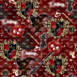 Team Lion seamless (digital paper)