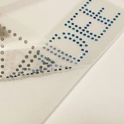 Rhinestone Hot Fix Application Tape (acrylic)