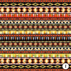 Alternative view of Tribal Primary (vinyl)