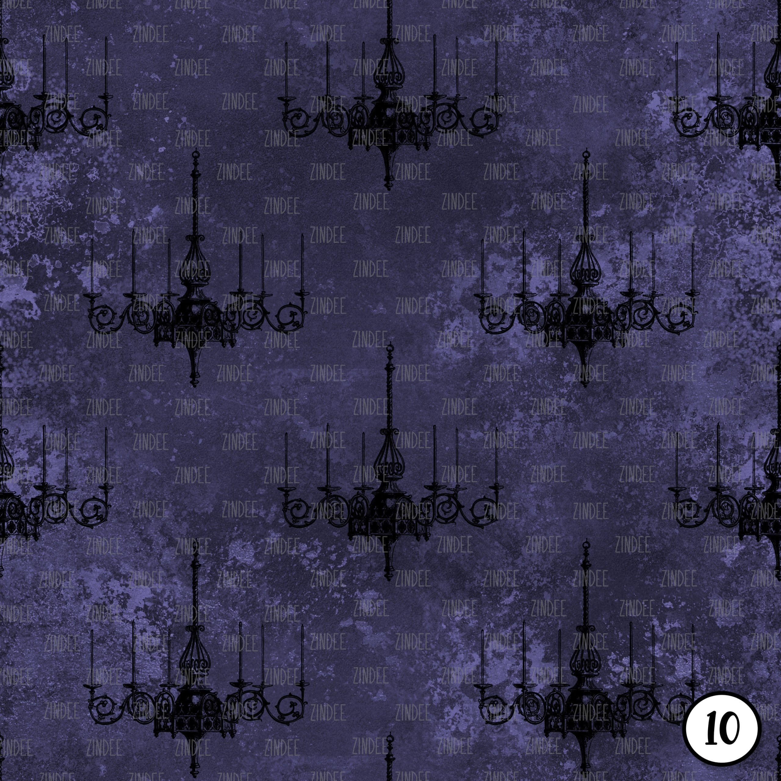 Vampire Midnight (vinyl) - Image 11