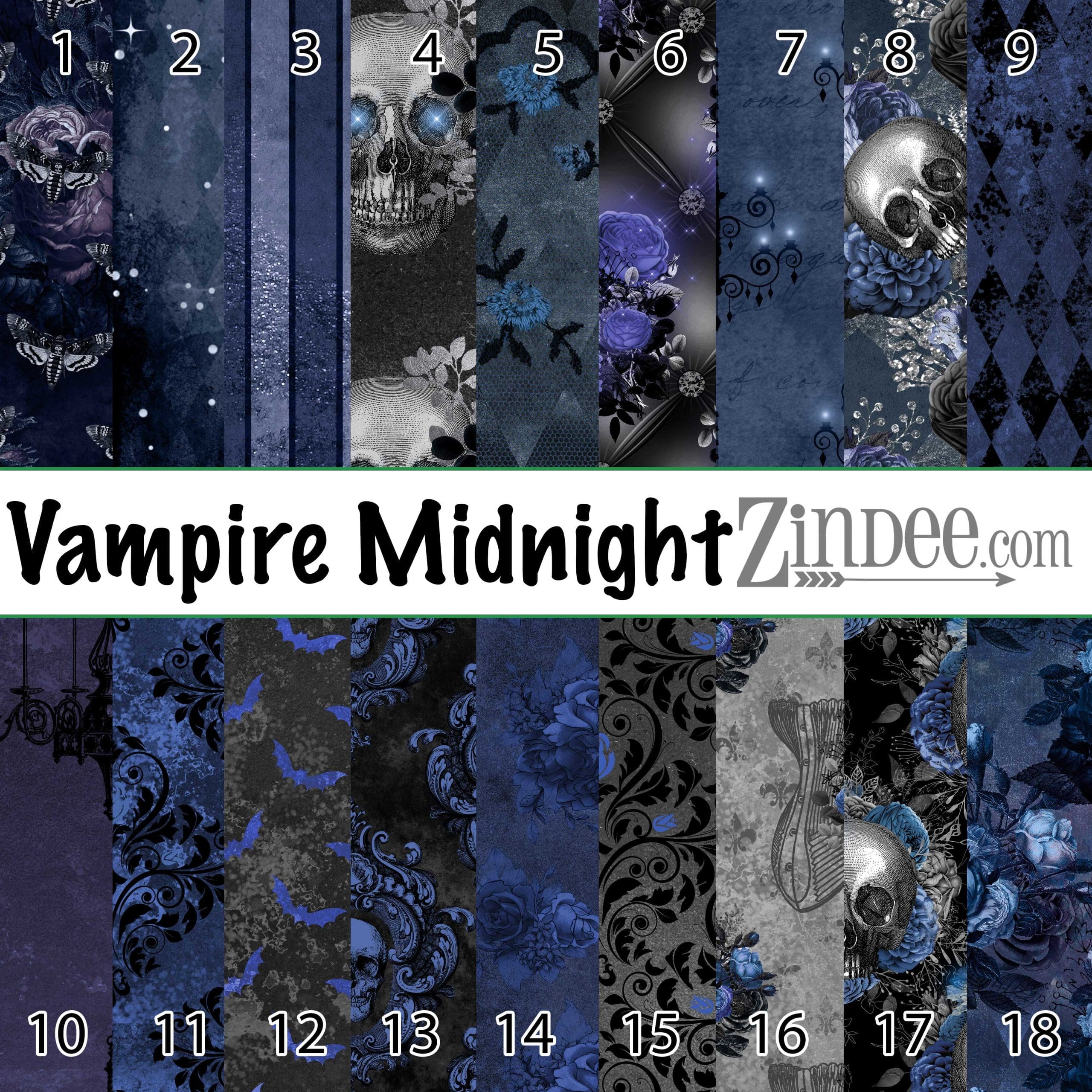 Vampire Midnight (vinyl)