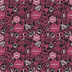 Vegas Royale Red (digital paper)