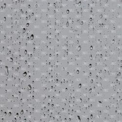 Water Drops Silver (vinyl)