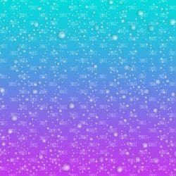 Water Drops Teal Purple (vinyl)