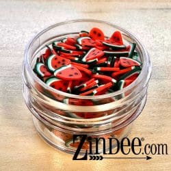 Watermelon Polymer Clay - Image 3