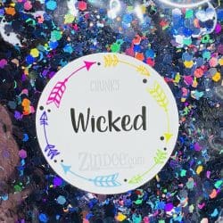 Wicked Chunky Polyester Glitter (BAG)