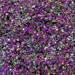 Alternative view of Witches Brew Polyester Glitter (BAG) ZINDEE MIX