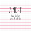 Wristlet Faux Leather Cut File (download only)