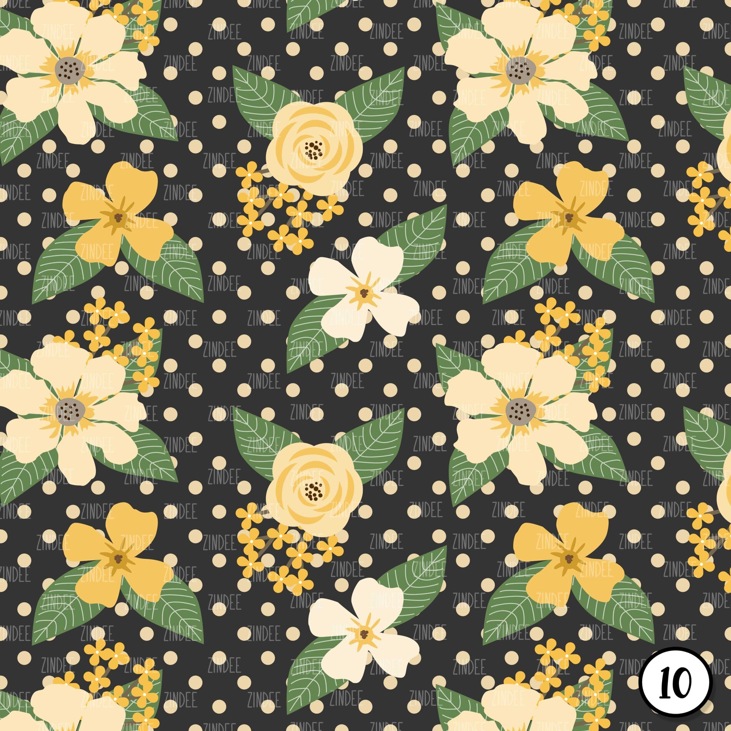 Yellow Blooms (vinyl) - Image 10