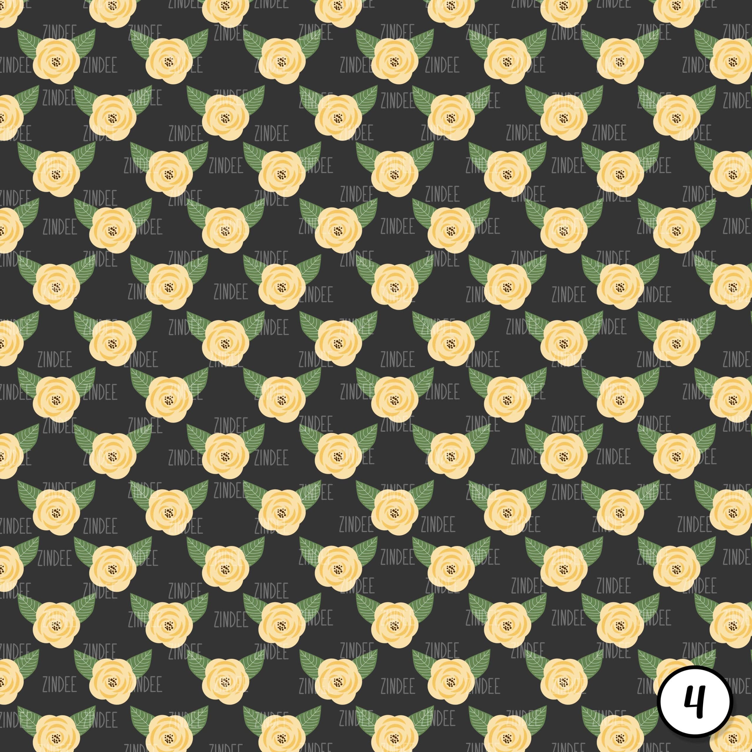 Yellow Blooms (vinyl) - Image 5