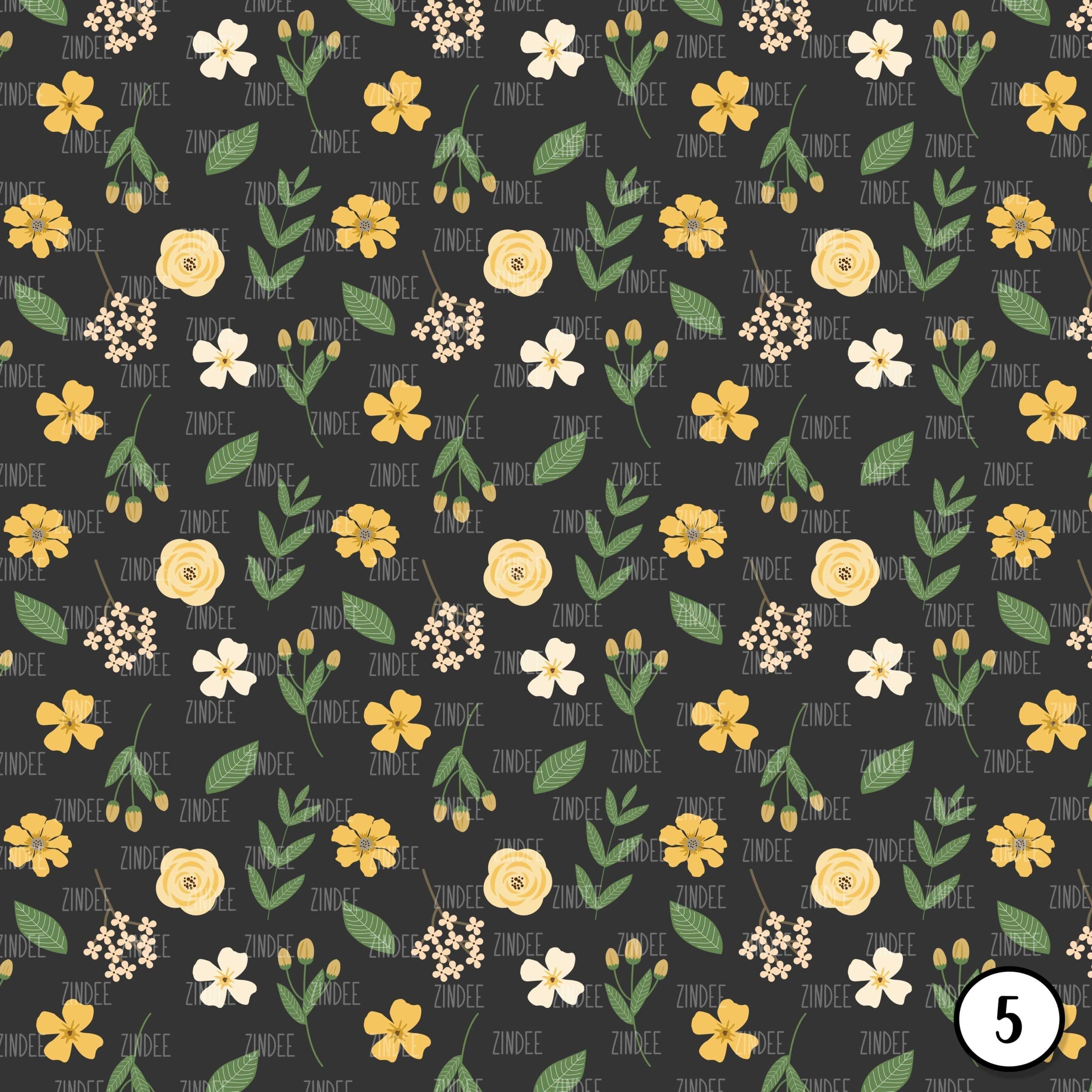 Yellow Blooms (vinyl) - Image 6