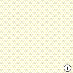 Yellow Spring Geometric (vinyl) - Image 2