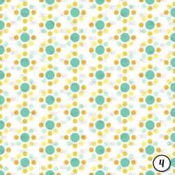 Yellow Spring Geometric (vinyl) - Image 5