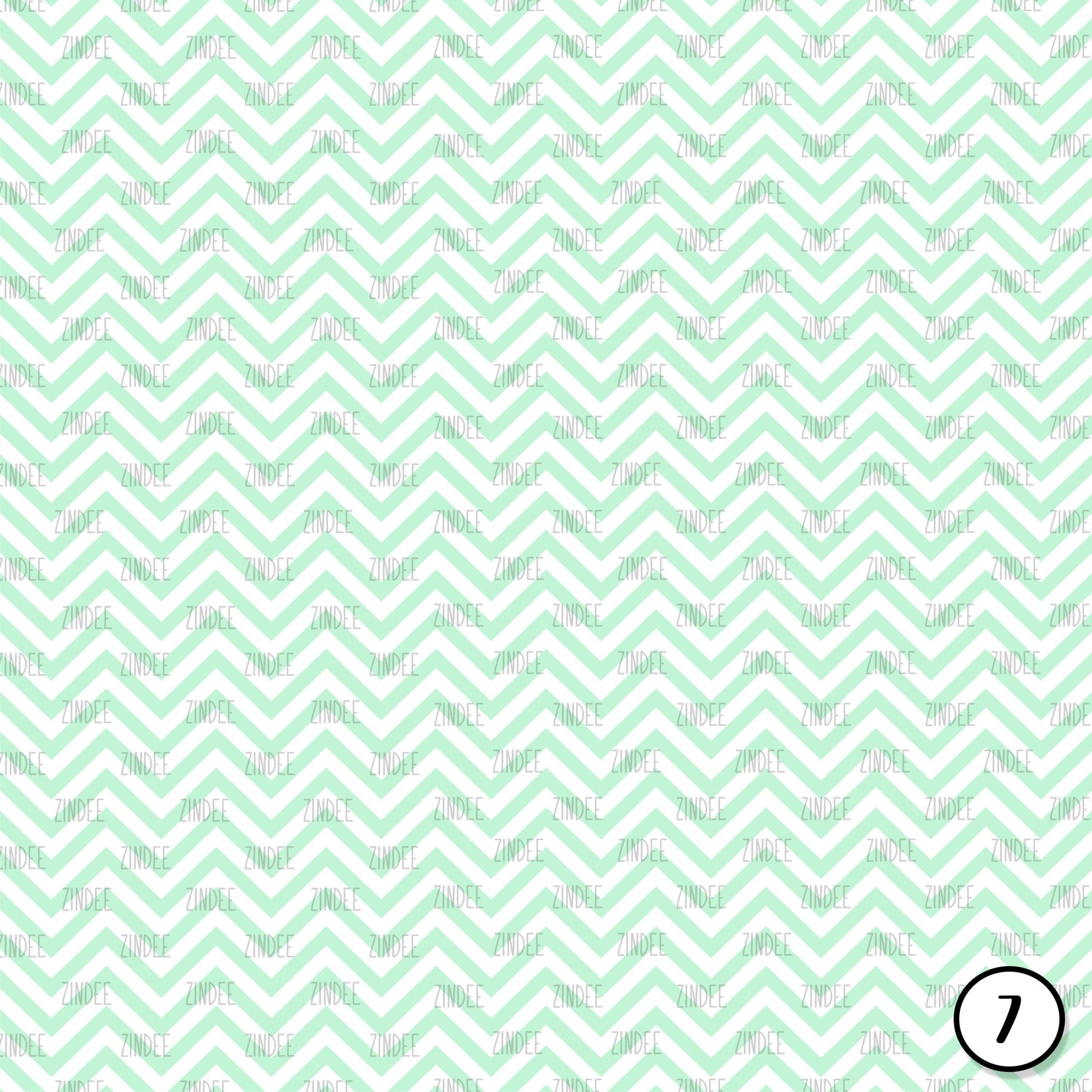 Yellow Spring Geometric (vinyl) - Image 8