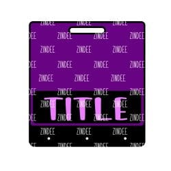 Alternative view of Pin Badge Buddy Horizontal (lightweight acrylic)
