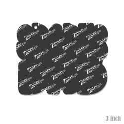Alternative view of Sports Dad – Acrylic Keychain Blank (3") | Optional Sticker or UV DTF