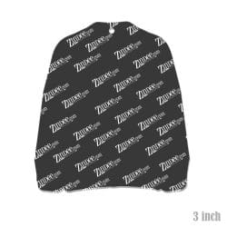 Alternative view of Cardigan – Acrylic Keychain Blank (3") | Optional Sticker or UV DTF