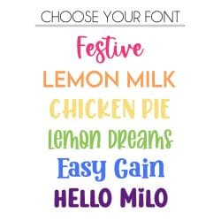 Acrylic Watermark Full Color Style (acrylic sign) - Image 3