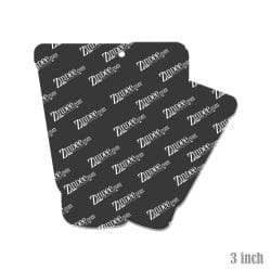 Alternative view of Moisture Barrier – Acrylic Keychain Blank (3") | Optional Sticker or UV DTF