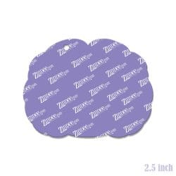 Alternative view of Brain – Acrylic Keychain Blank (2.5") | Optional Sticker or UV DTF
