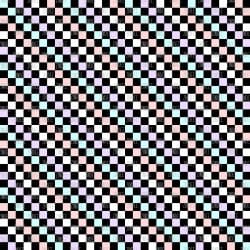 Pastel Checker seamless (vinyl)