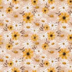 Wildflower seamless (vinyl)