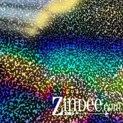Alternative view of School Pack (Holographic Oil Slick Adhesive)
