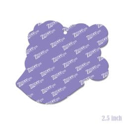 Alternative view of DC to JC – Acrylic Keychain Blank (2.5") | Optional Sticker or UV DTF