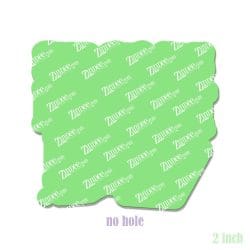 Alternative view of Did You Document – Acrylic Badge Reel Blank (2") No Hole | Optional Sticker or UV DTF
