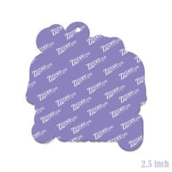 Alternative view of We Are Pharmily – Acrylic Keychain Blank (2.5") | Optional Sticker or UV DTF