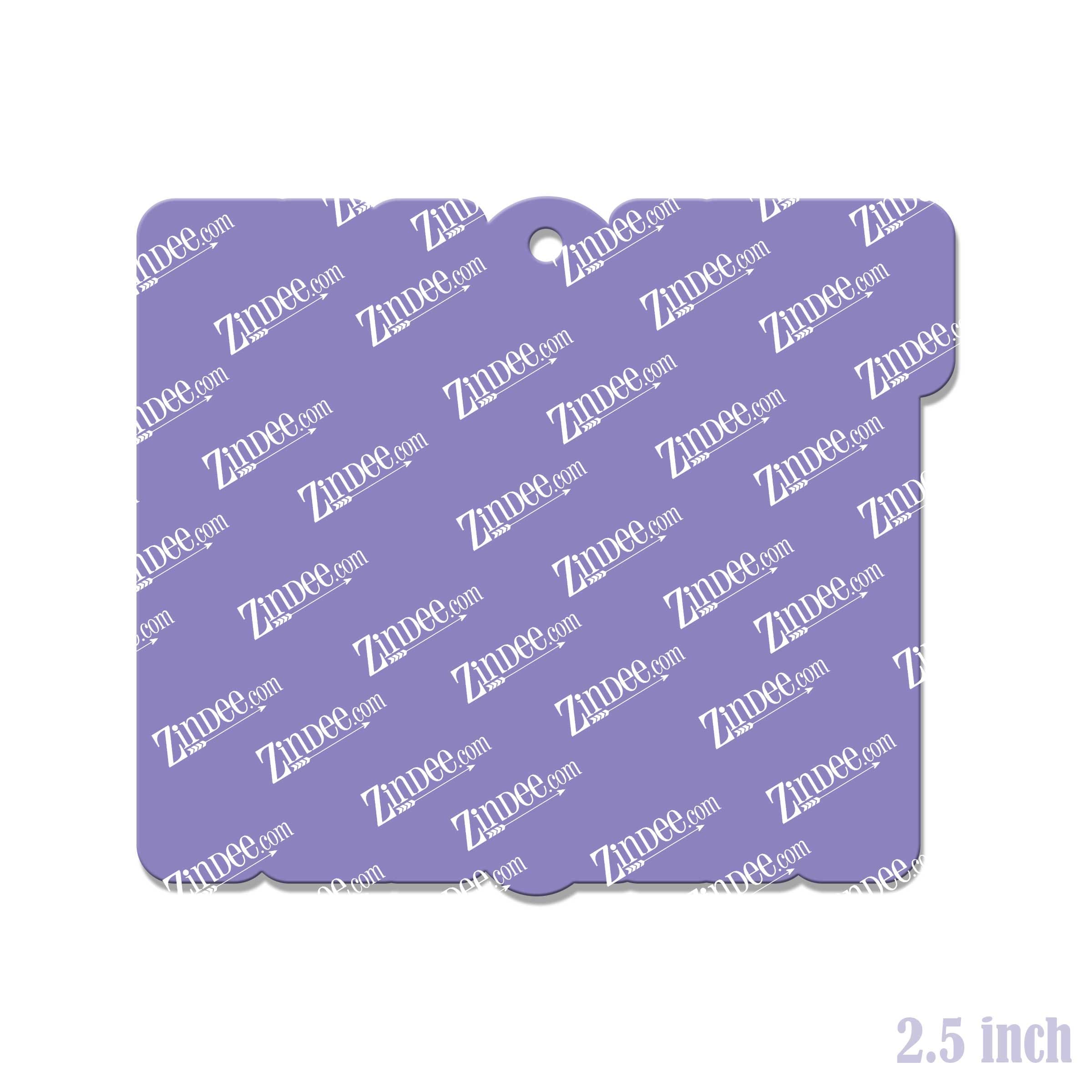 Flight Nurse Acrylic Blank- Sticker- UV DTF- Sticker- UV DTF (2.5 inch)