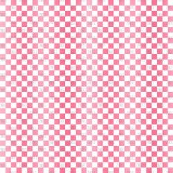 Girly Pink Checker seamless (vinyl)