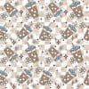 Blue Iced Coffee seamless (Sublimation Sheet)