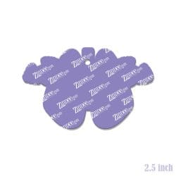 Alternative view of Pulmonary Rehabilitation – Acrylic Keychain Blank (2.5") | Optional Sticker or UV DTF