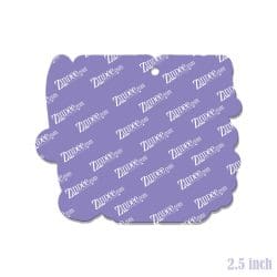Side Quest ADHD Acrylic Blank- Sticker- UV DTF- Sticker- UV DTF (2.5 inch)