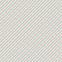 Teal Stripes seamless (vinyl)