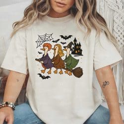 Goose Hocus Pocus DTF Transfer